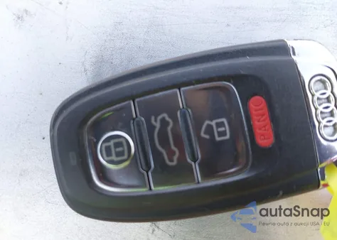 2011 Audi A4 2.0T Premium from USA, damaged, VIN WAUEFAFL1BN024919